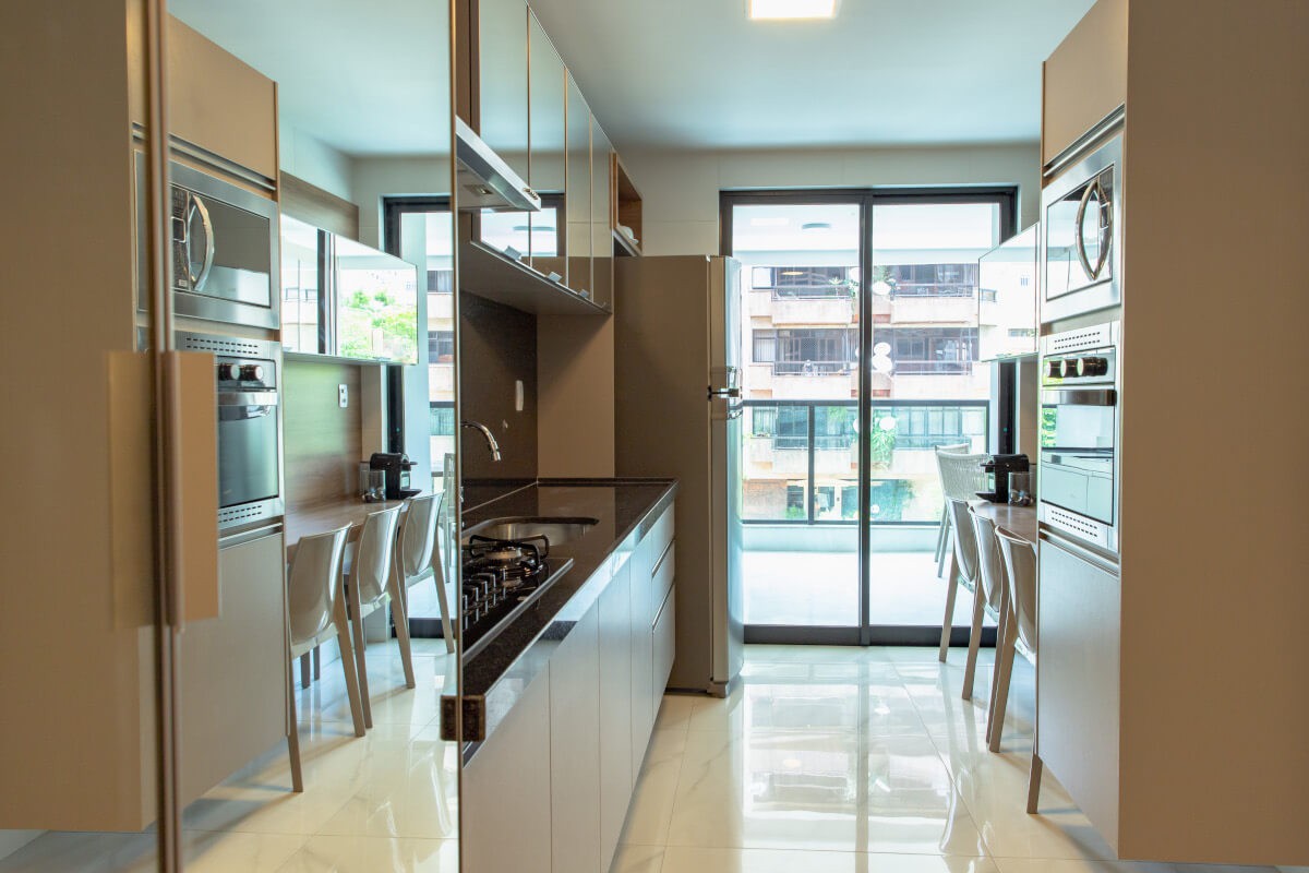 Imagem Apartamento com 3 Quartos à Venda, 97 m² em Centro - Juiz de Fora