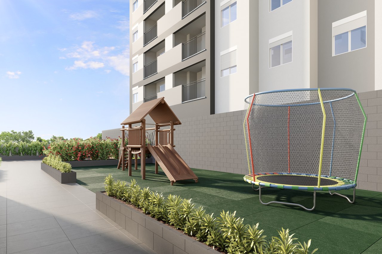 Foto do imóvel: Apartamento com 2 Quartos à Venda, 31 m² em Várzea da Barra Funda - São Paulo