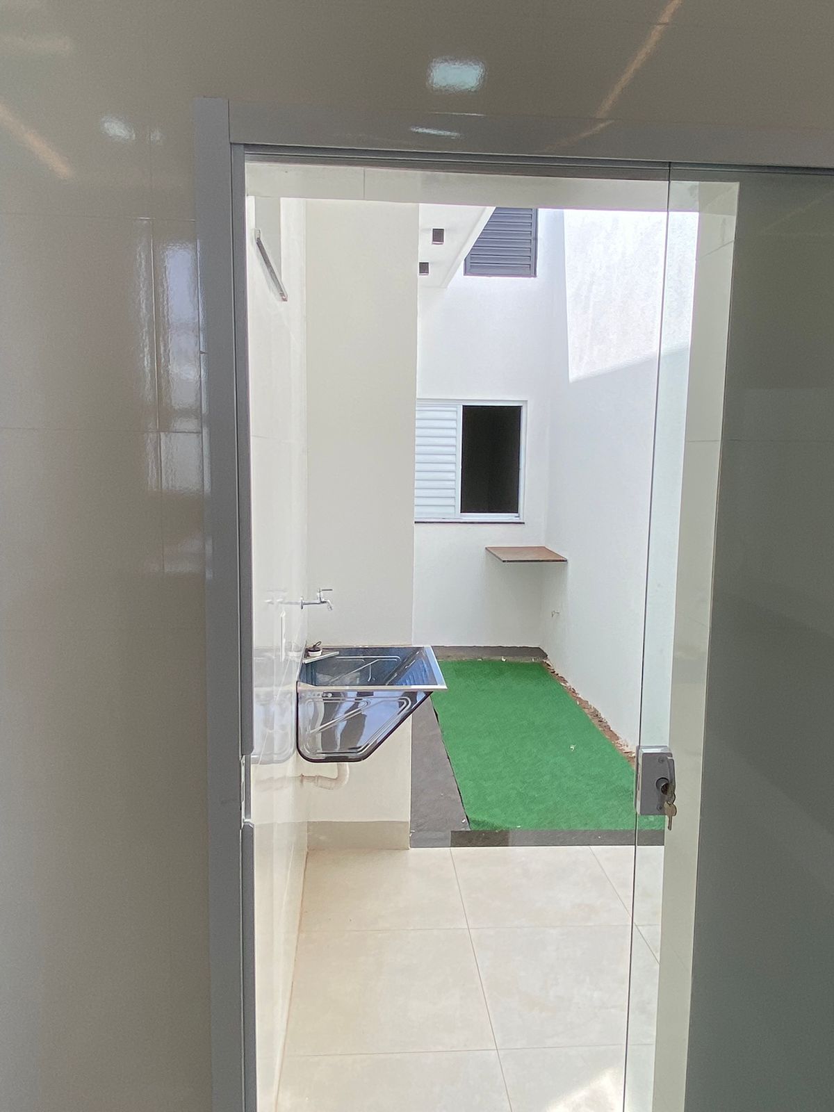 Imagem Casa com 3 Quartos à Venda, 85 m²em Segismundo Pereira - Uberlândia