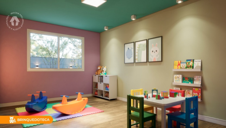 Imagem Apartamento com 2 Quartos à Venda,  em Vila Santa Delfina - São Paulo