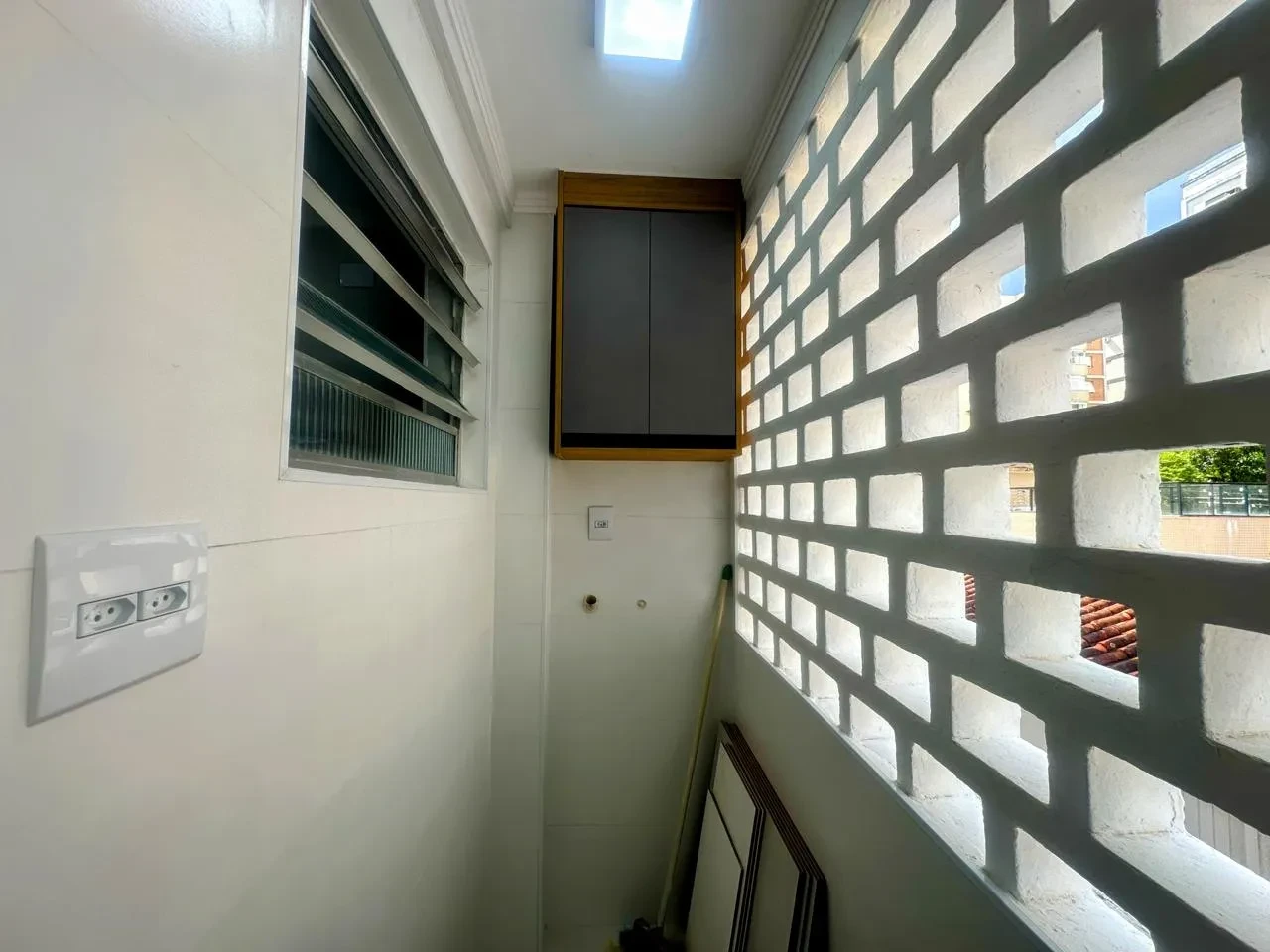 Imagem Apartamento com 1 Quarto à Venda, 56 m² em Boqueirão - Santos