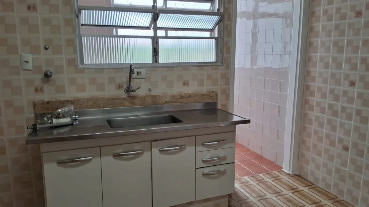 Imagem Apartamento com 2 Quartos à Venda, 85 m² em Vila Belmiro - Santos