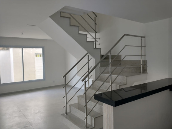 Imagem Casa com 3 Quartos à Venda, 130 m² em Manguinhos - Serra