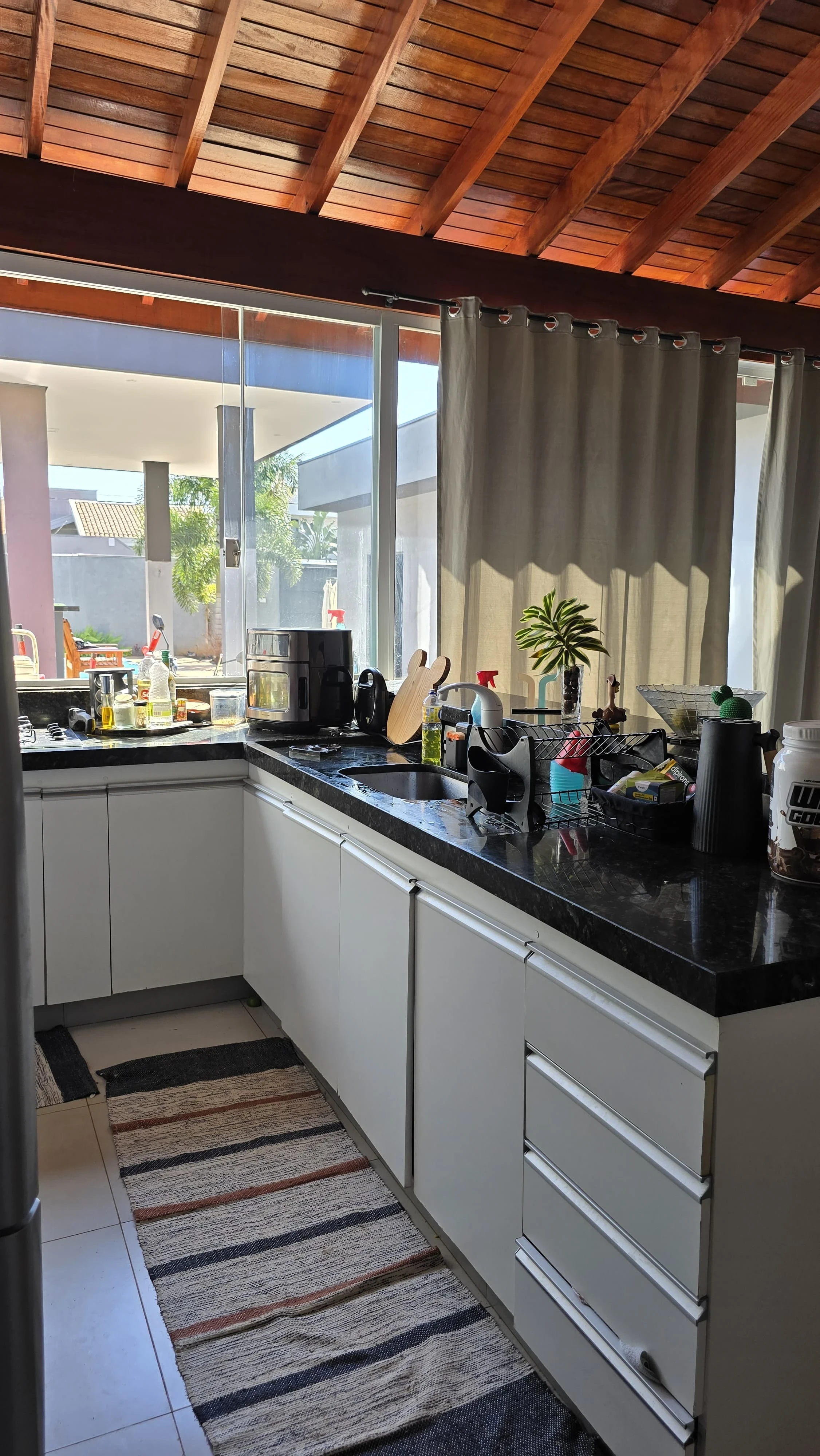 Imagem Casa com 3 Quartos à Venda, 128 m² em Residencial do Bosque - Mogi Mirim