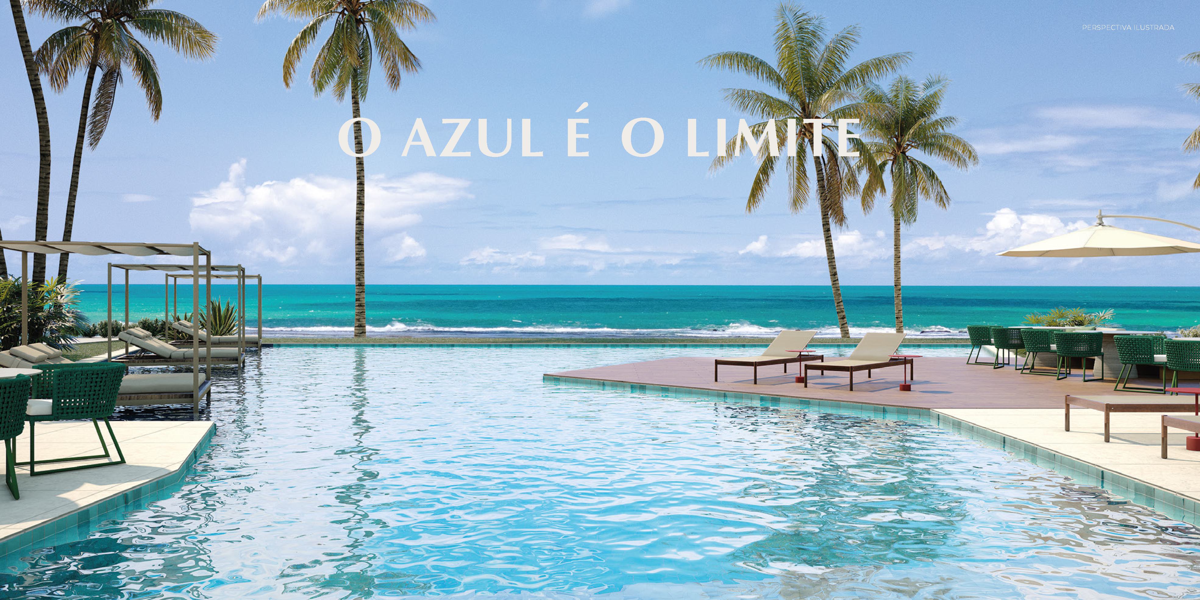 Foto do imóvel: Apartamento com 3 Quartos à Venda, 150 m² em Praia de Muro Alto - Ipojuca