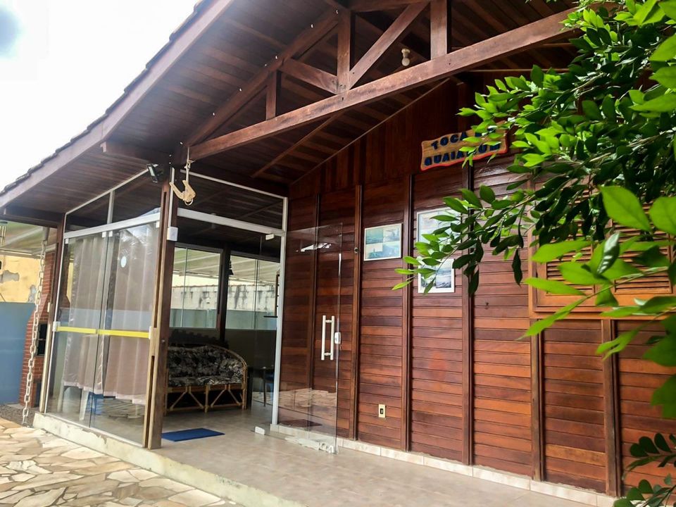 Imagem Casa com 4 Quartos à Venda, 174 m²em Praia das Palmeiras - Caraguatatuba
