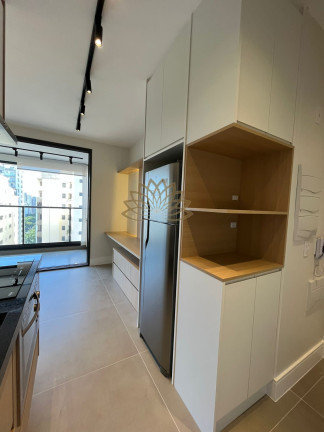 Imagem Studio com 1 Quarto à Venda, 31 m²em Campo Belo - São Paulo