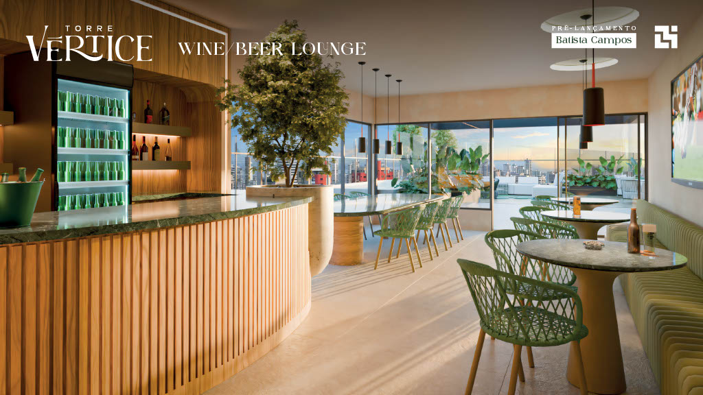 Imagem Apartamento com 1 Quarto à Venda, 46 m²em Batista Campos - Belém