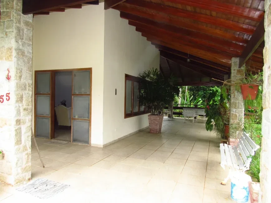 Imagem Casa com 5 Quartos à Venda, 480 m² em Park Imperial - Caraguatatuba