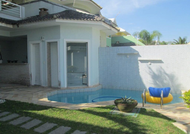 Imagem Casa com 4 Quartos à Venda, 257 m² em Barra da Tijuca - Rio de Janeiro