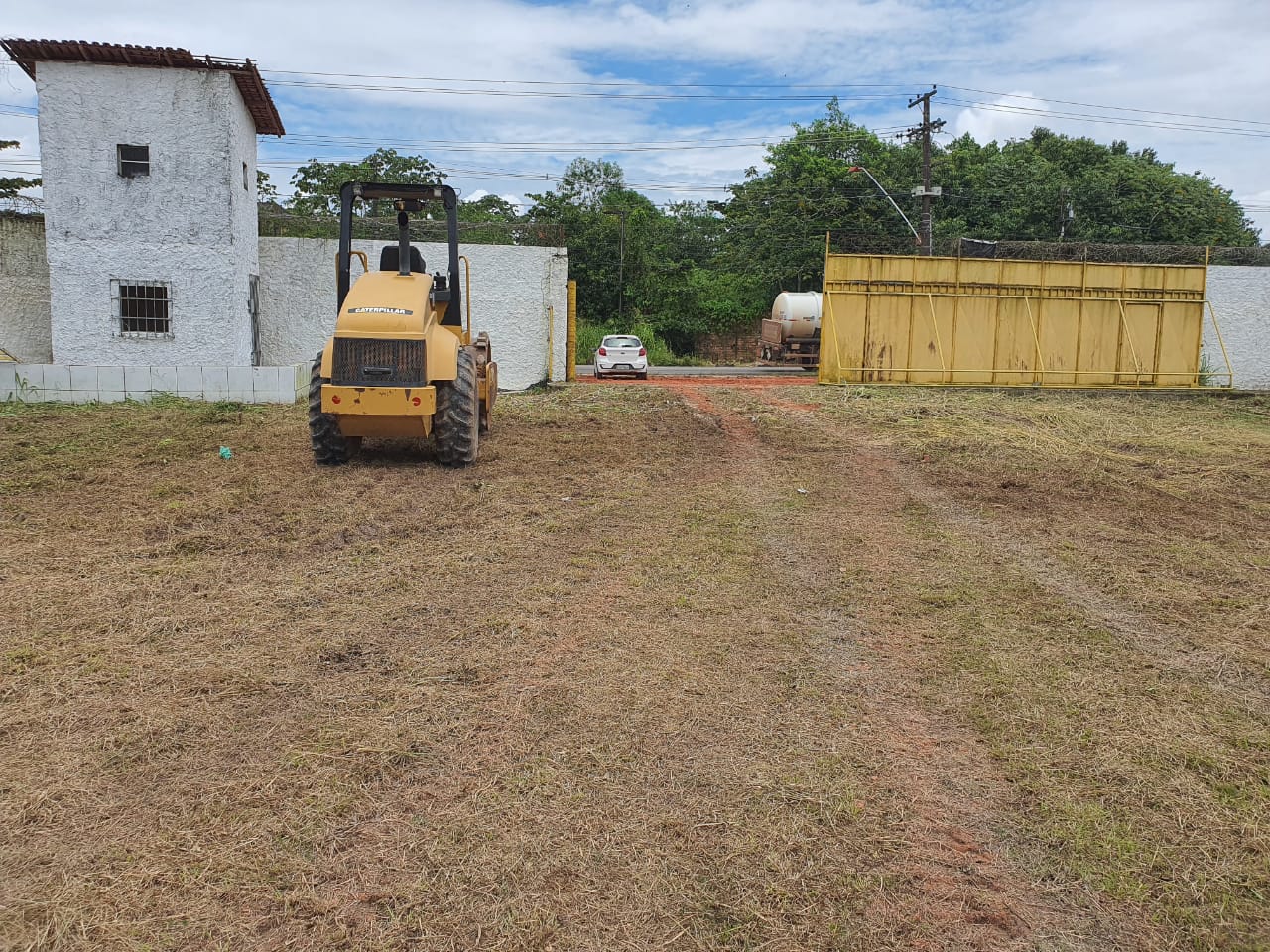 Imagem Galpão para Alugar, 2 m²em Telégrafo Sem Fio - Belém