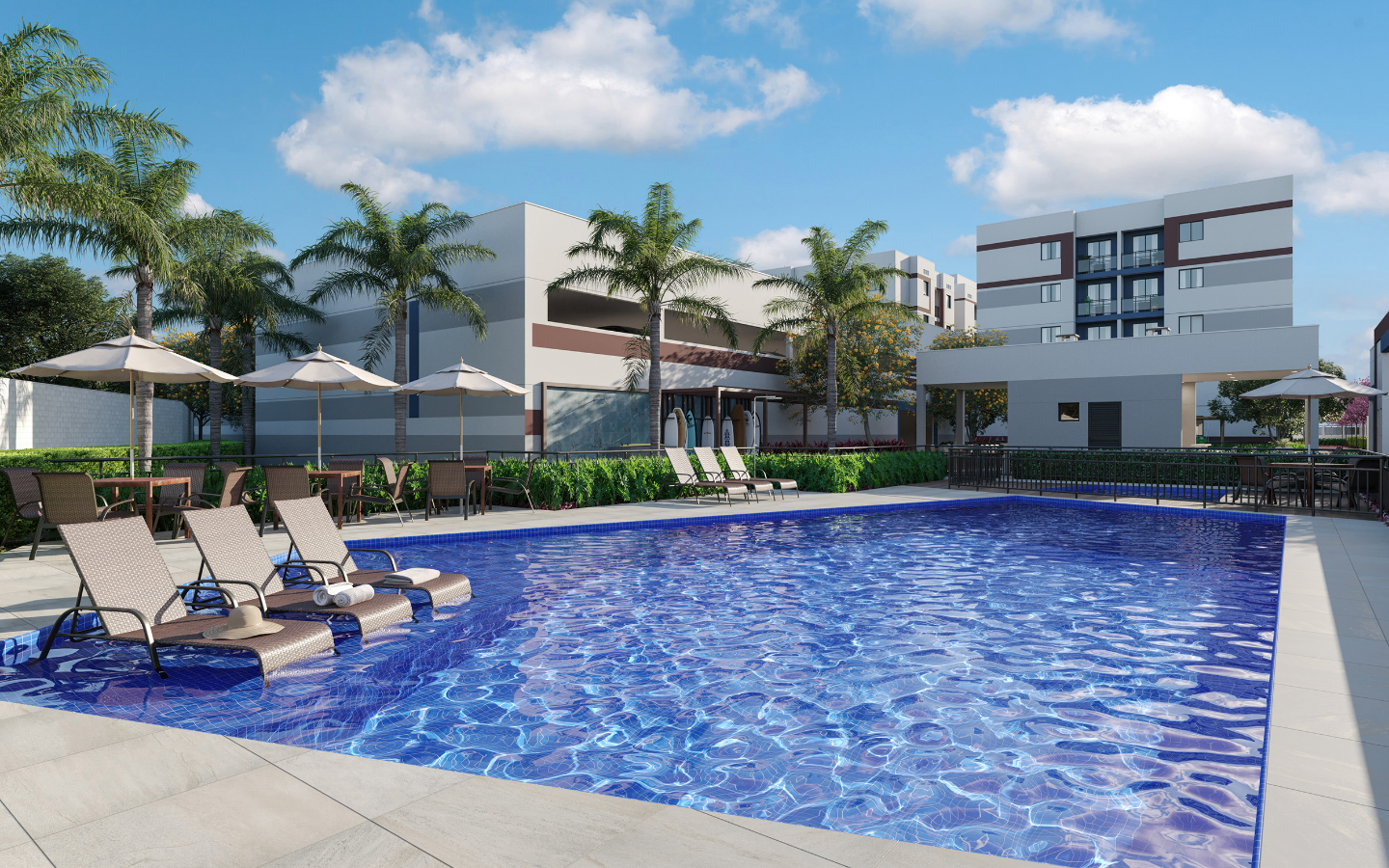 Imagem Apartamento com 2 Quartos à Venda, 48 m²em Recreio dos Bandeirantes - Rio de Janeiro