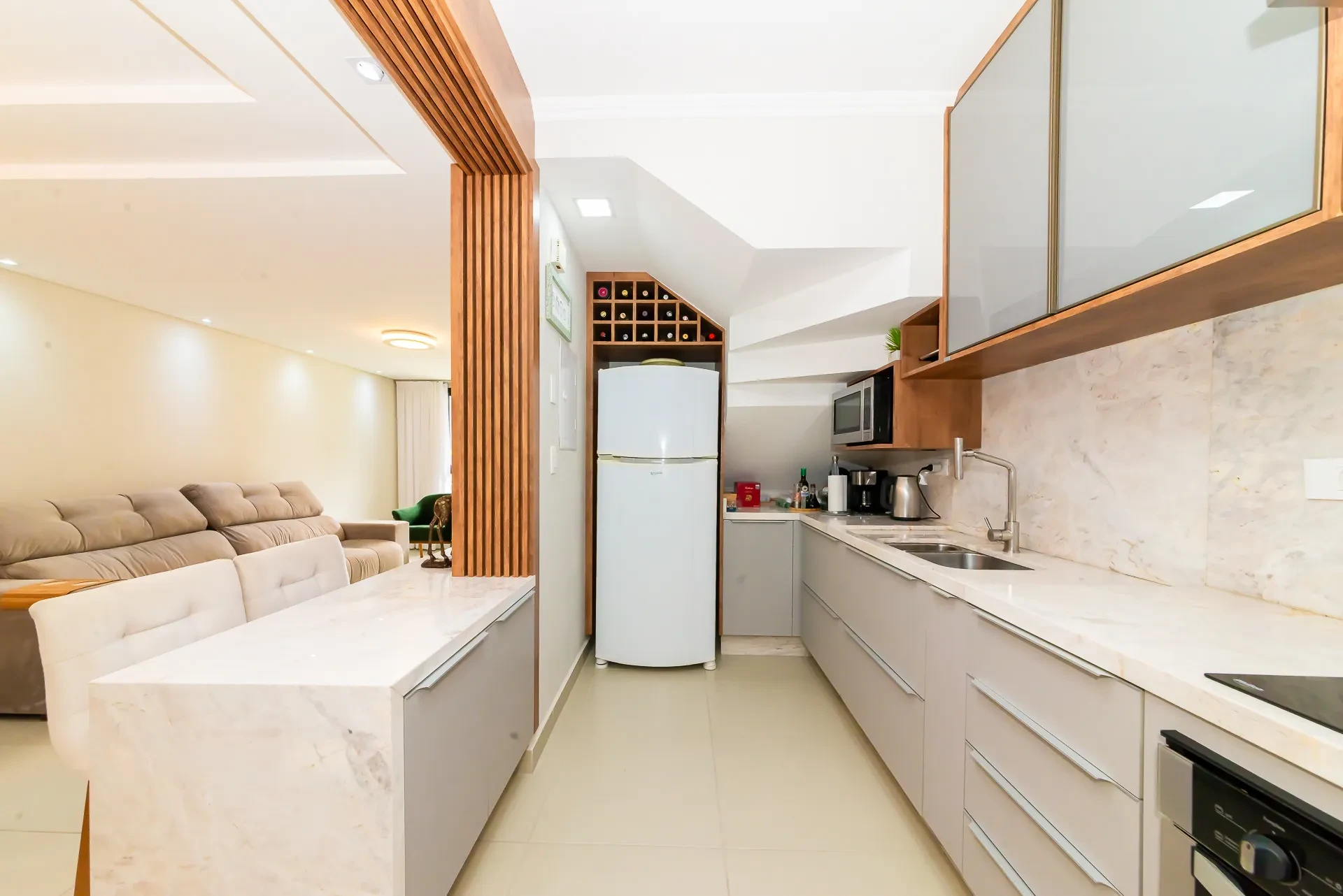 Imagem Casa de Condomínio com 3 Quartos à Venda, 105 m² em Santa Cândida - Curitiba