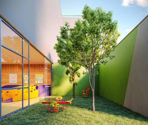 Imagem Apartamento com 3 Quartos à Venda, 100 m² em Jardim das Acácias - São Paulo