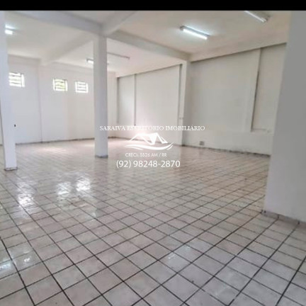 Imagem Galpão para Alugar, 120 m² em Praça 14 de Janeiro - Manaus