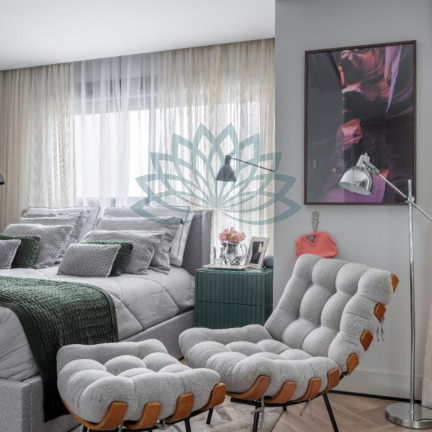 Imagem Apartamento com 2 Quartos à Venda,  em Indianópolis - São Paulo