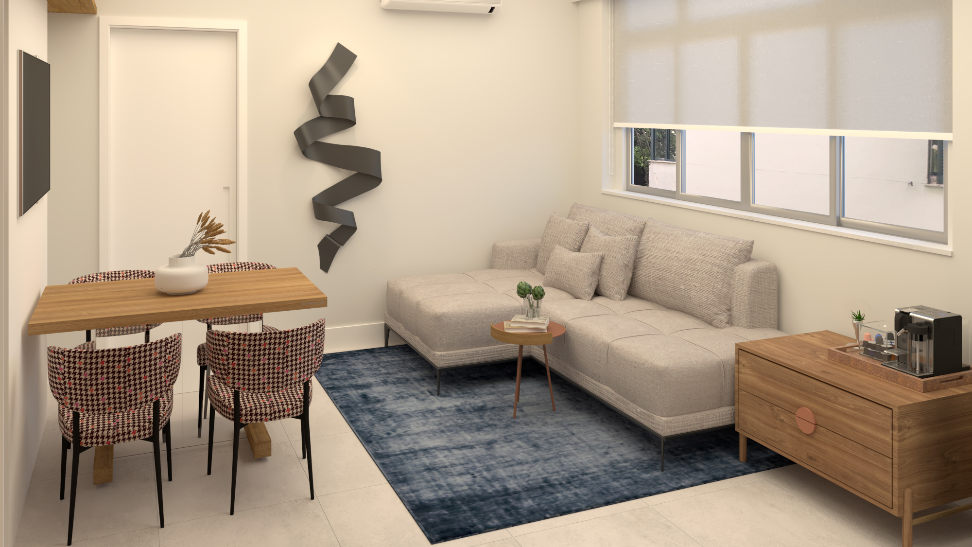 Imagem Apartamento com 1 Quarto à Venda, 35 m² em Copacabana - Rio de Janeiro
