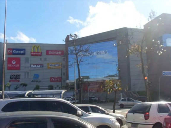 Imagem Sala Comercial para Alugar, 33 m² em Vila Homero Thon - Santo André