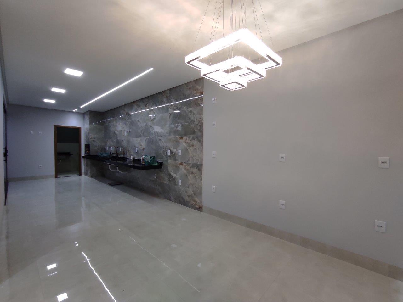 Imagem Casa com 3 Quartos à Venda, 153 m²em Jardim Atlântico - Goiânia