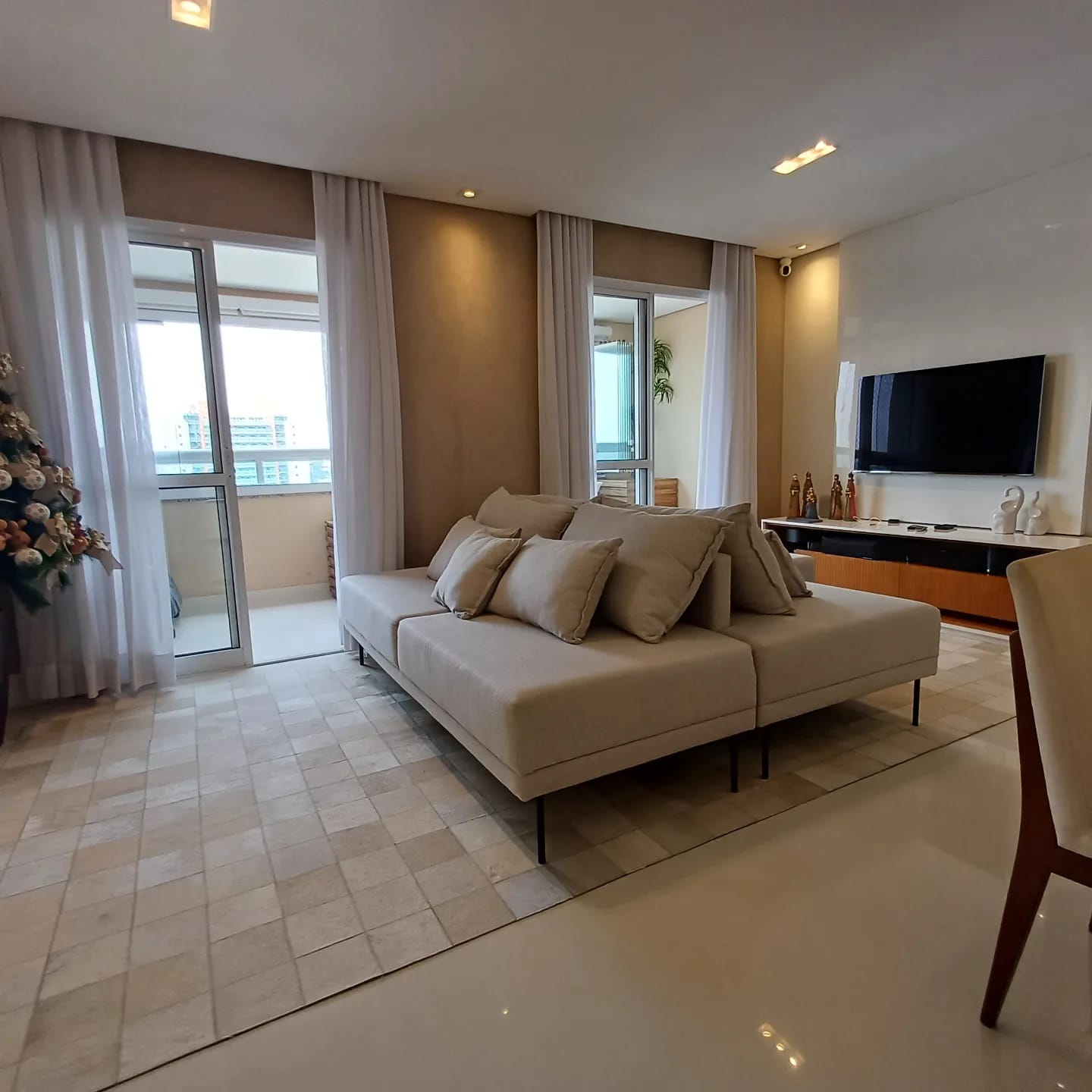 Imagem Apartamento com 2 Quartos à Venda, 80 m²em Campestre - Santo André