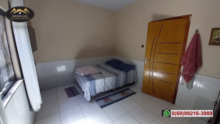 Imagem Casa com 3 Quartos à Venda, 170 m² em Três Marias - Porto Velho