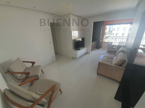 Imagem Apartamento com 3 Quartos à Venda, 77 m² em Jardim Oriente - São José dos Campos