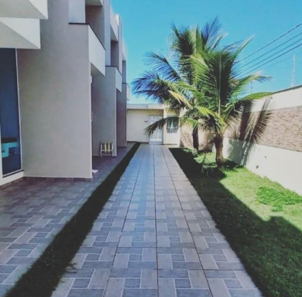 Imagem Casa de Condomínio com 2 Quartos à Venda, 76 m² em Jardim Bopiranga - Itanhaém