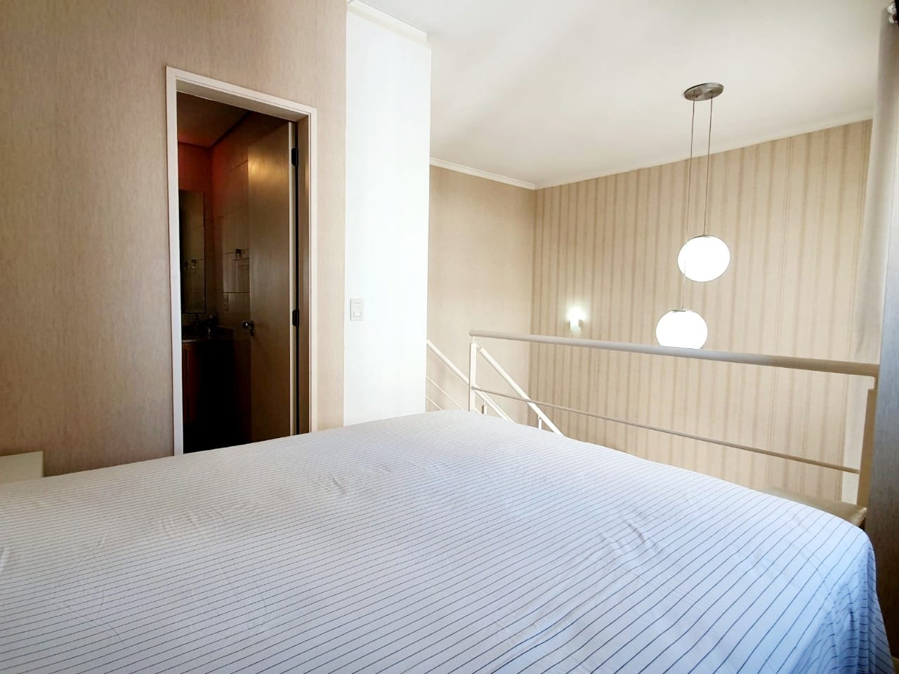 Imagem Apartamento com 1 Quarto à Venda, 54 m²em Anhangabaú - Jundiaí