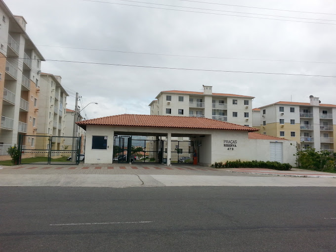 Condomínio Praças Reserva