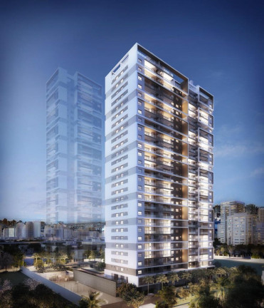 Imagem Apartamento com 4 Quartos à Venda, 158 m² em Cidade Monções - São Paulo