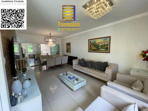Imagem Casa de Condomínio com 4 Quartos à Venda, 250 m² em Olho D'Água - São Luís