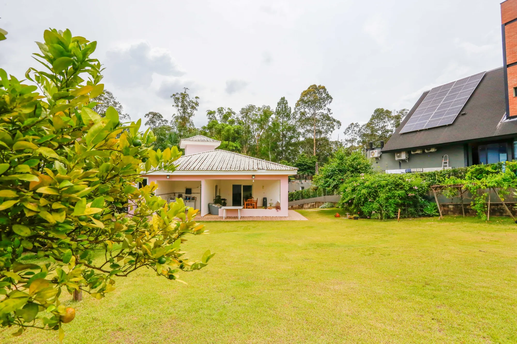 Foto do imóvel: Casa de Condomínio com 4 Quartos à Venda, 380 m² em Caguassu - Sorocaba