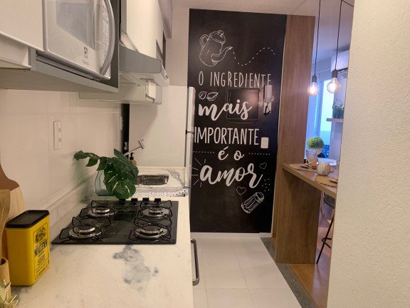 Imagem Apartamento com 2 Quartos à Venda, 45 m² em Campo Grande - Rio de Janeiro