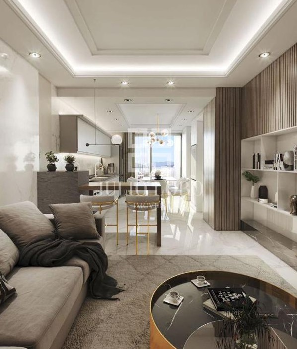Apartamento com 3 Quartos à Venda, 107 m² em PORTO BELO - Porto Belo