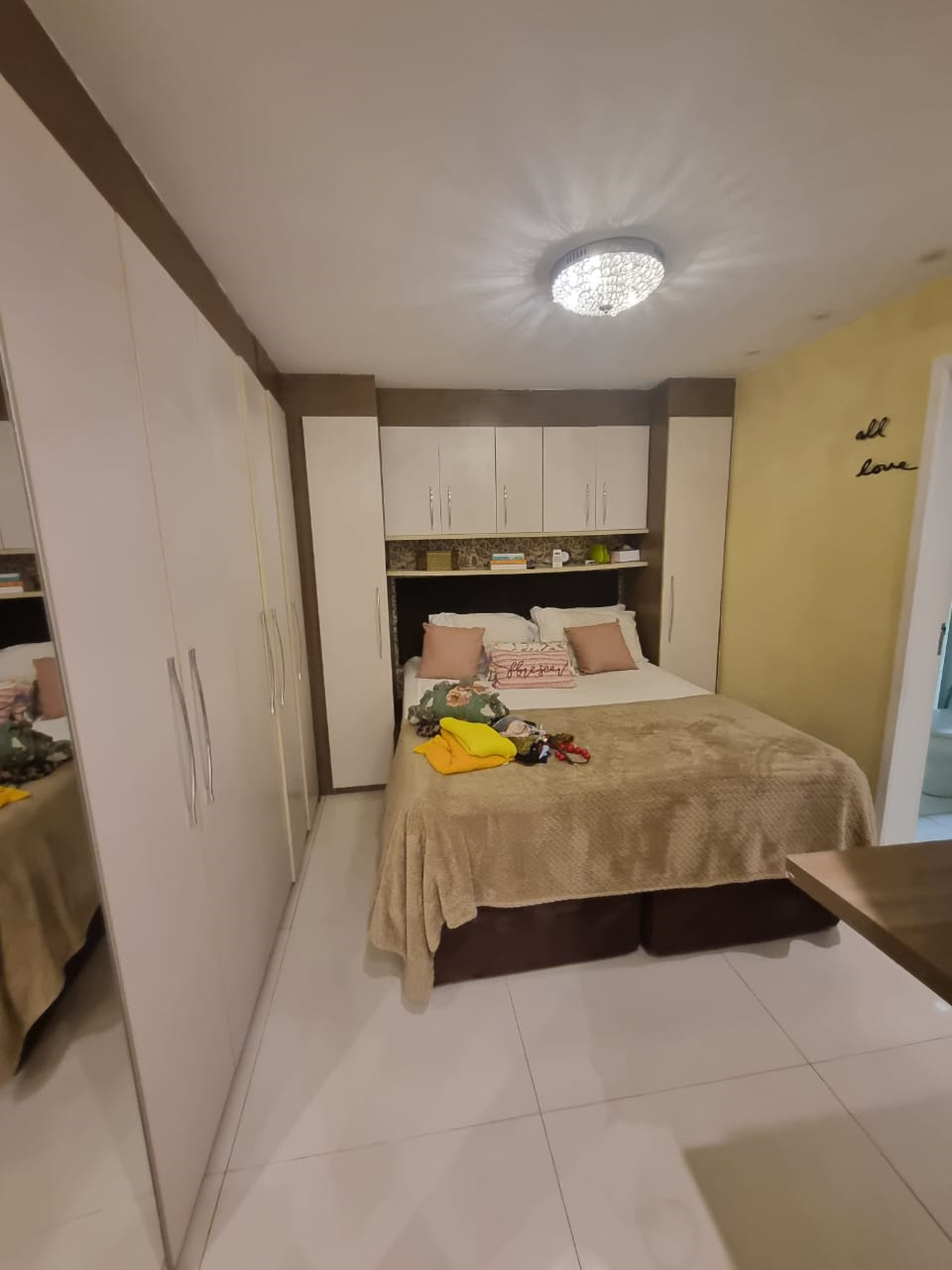 Imagem Apartamento com 3 Quartos à Venda, 96 m²em Freguesia (Jacarepaguá) - Rio de Janeiro