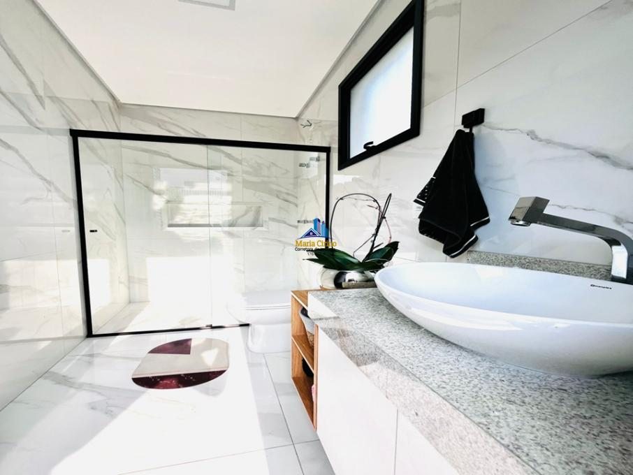 Imagem Casa de Condomínio com 3 Quartos à Venda, 240 m² em Jardim Ermida I - Jundiaí