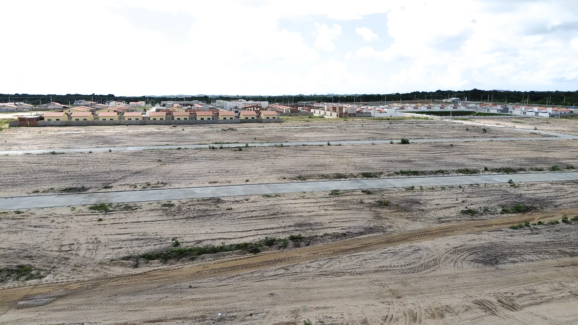 Foto do imóvel: Terreno à Venda, 200 m² em Nísia Floresta - Nísia Floresta