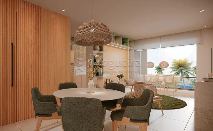 Imagem Apartamento com 1 Quarto à Venda, 41 m² em Praia dos Carneiros - Tamandaré