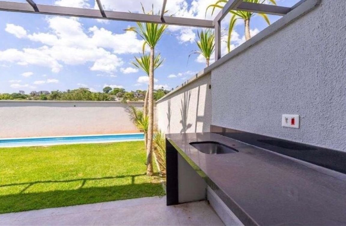 Imagem Casa de Condomínio com 4 Quartos à Venda, 424 m² em Jardim Cordeiro - São Paulo