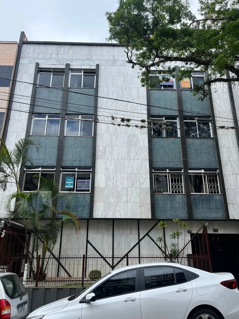 Apartamento com 3 Quartos à Venda, 90 m² em Vale do Ipê - Juiz de Fora