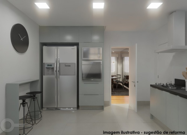 Imagem Apartamento com 3 Quartos à Venda, 147 m² em Higienópolis - São Paulo