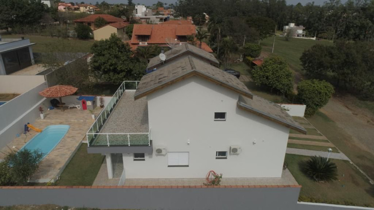 Imagem Casa de Condomínio com 4 Quartos à Venda,  em  Condomínio Ninho Verde - Porangaba