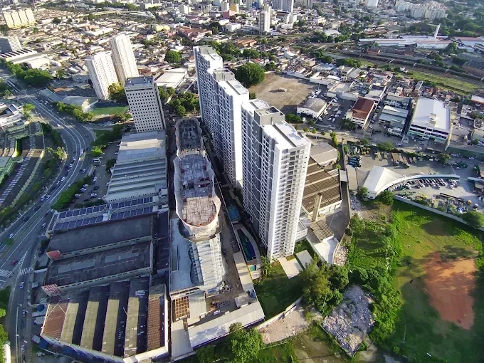 Imagem Apartamento com 3 Quartos à Venda, 55 m² em Lapa - São Paulo