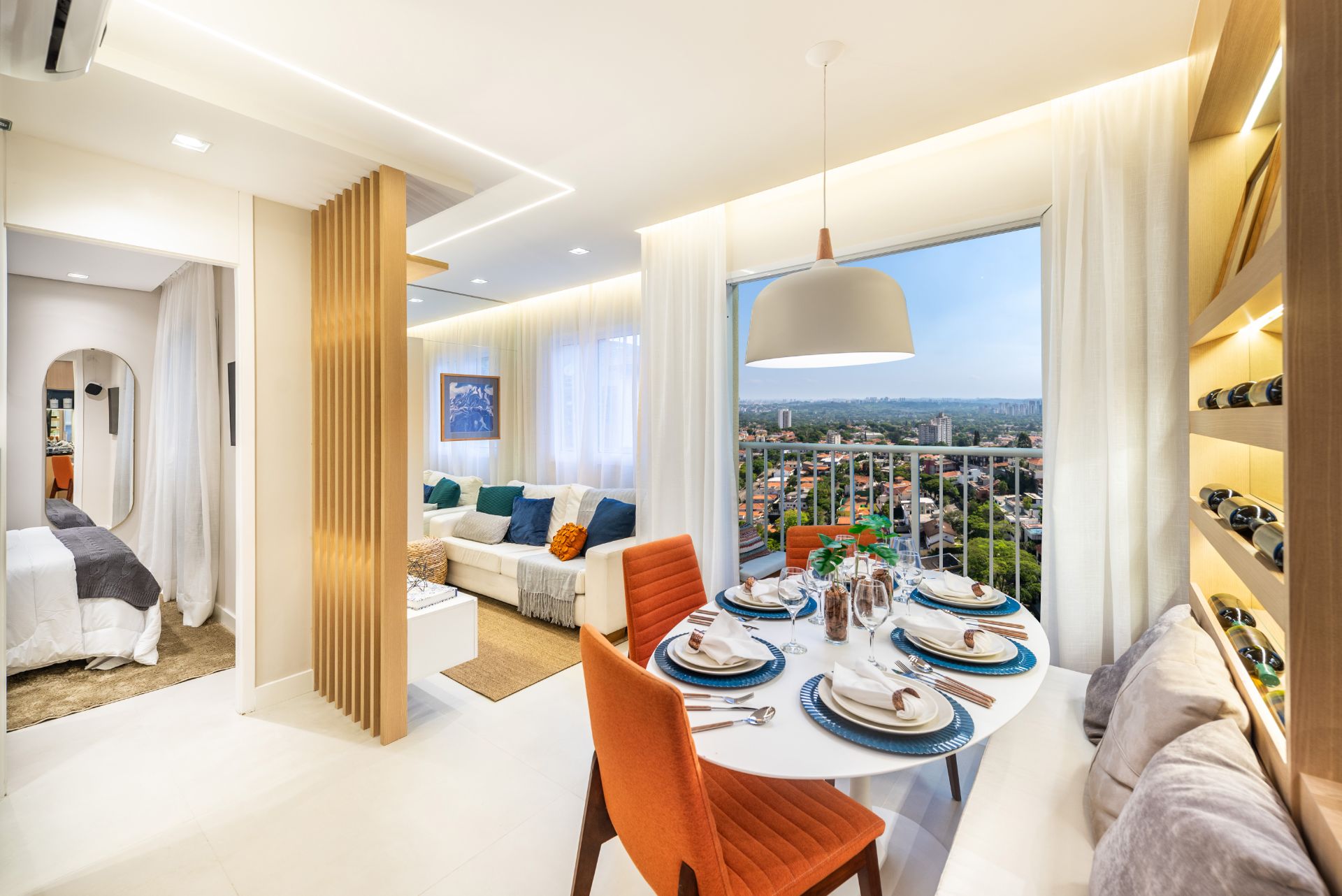 Imagem Apartamento com 2 Quartos à Venda, 37 m²em Parada XV de Novembro - São Paulo