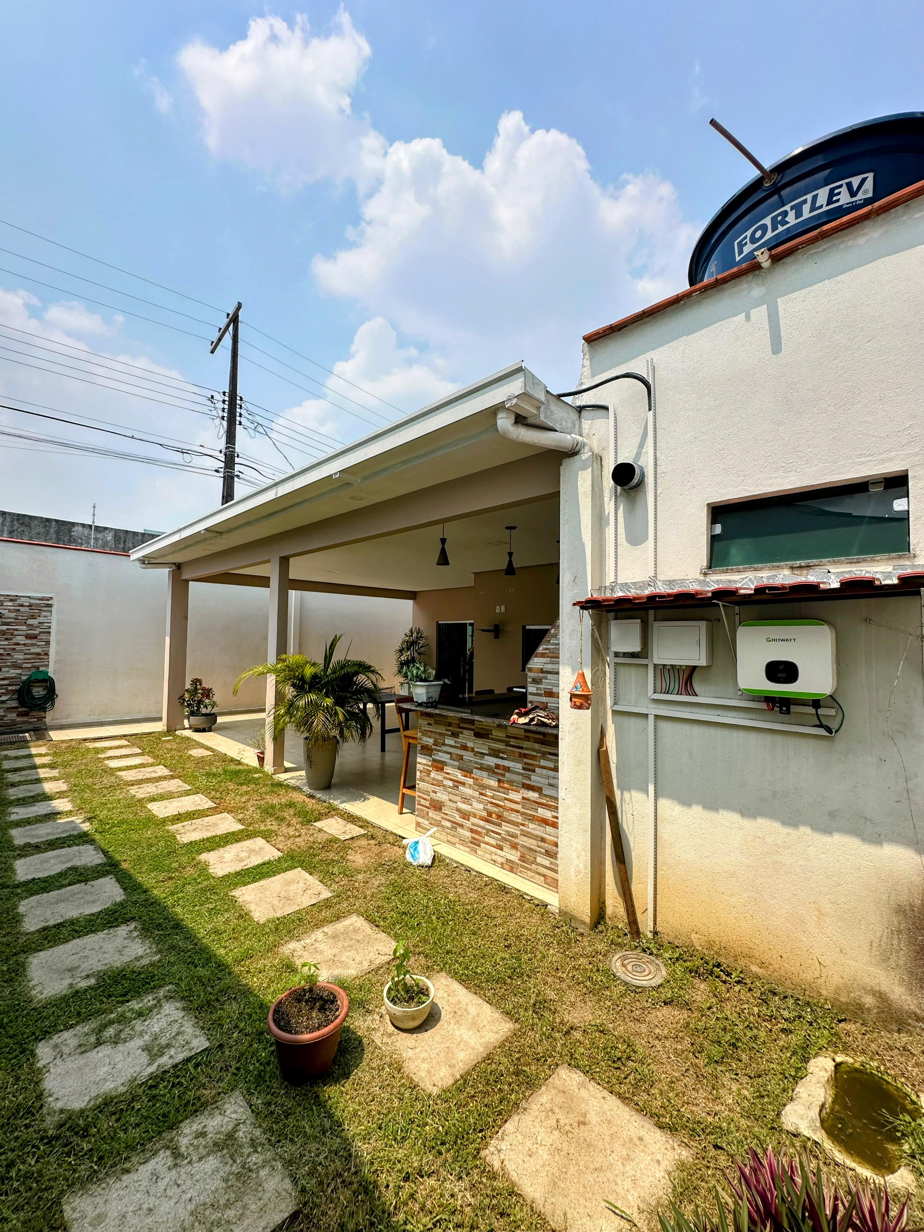 Imagem Casa com 3 Quartos à Venda, 189 m²em Dom Pedro I - Manaus