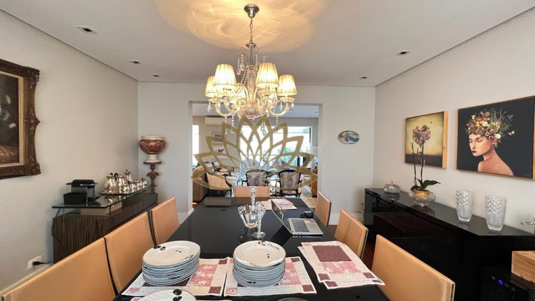 Imagem Apartamento com 4 Quartos à Venda ou Locação, 209 m²em Indianópolis - São Paulo