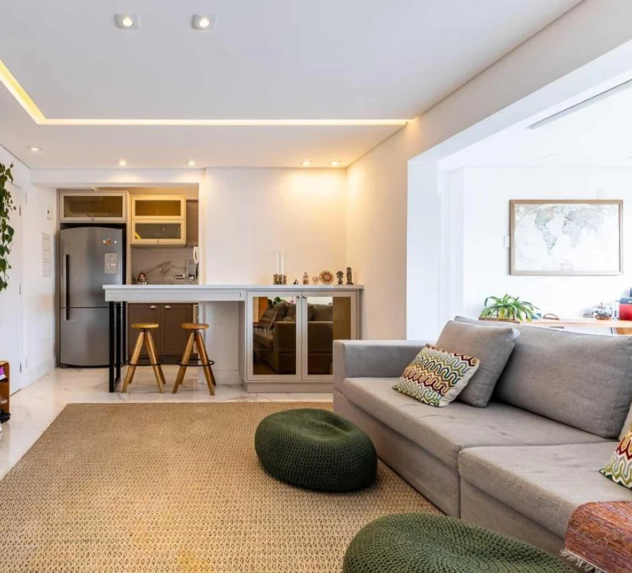 Imagem Apartamento com 2 Quartos à Venda, 110 m² em Pinheiros - São Paulo