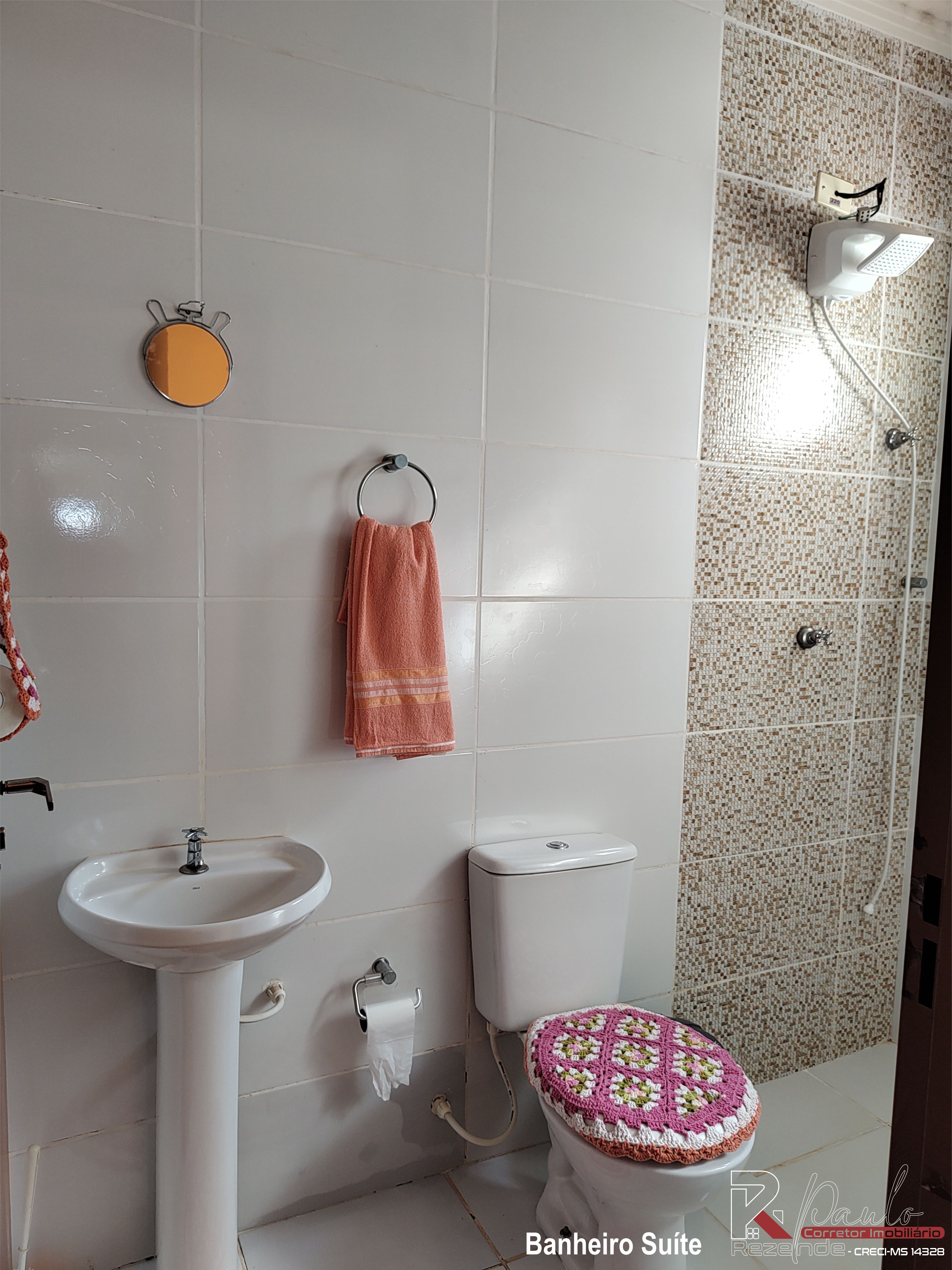 Imagem Casa com 2 Quartos à Venda, 62 m²em Jardim Colúmbia - Campo Grande