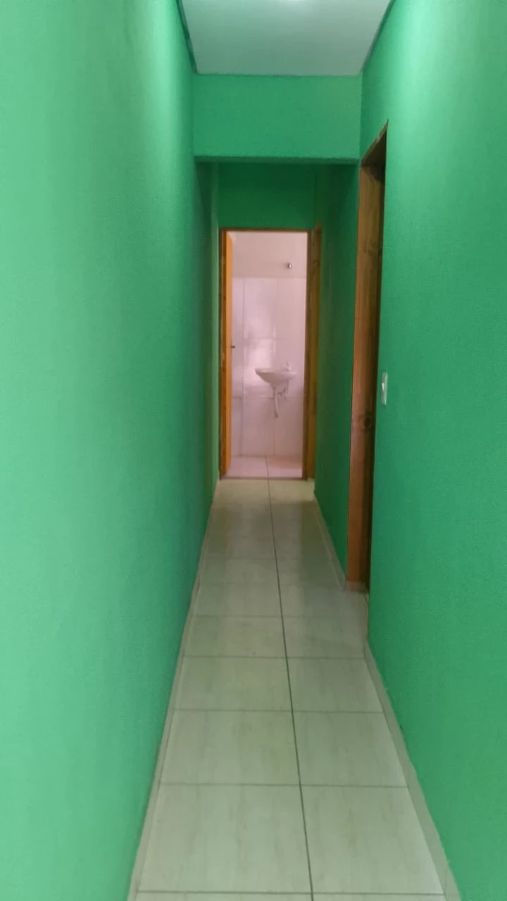Imagem Casa com 1 Quarto para Alugar, 100 m² em Jardim Guairaca - São Paulo