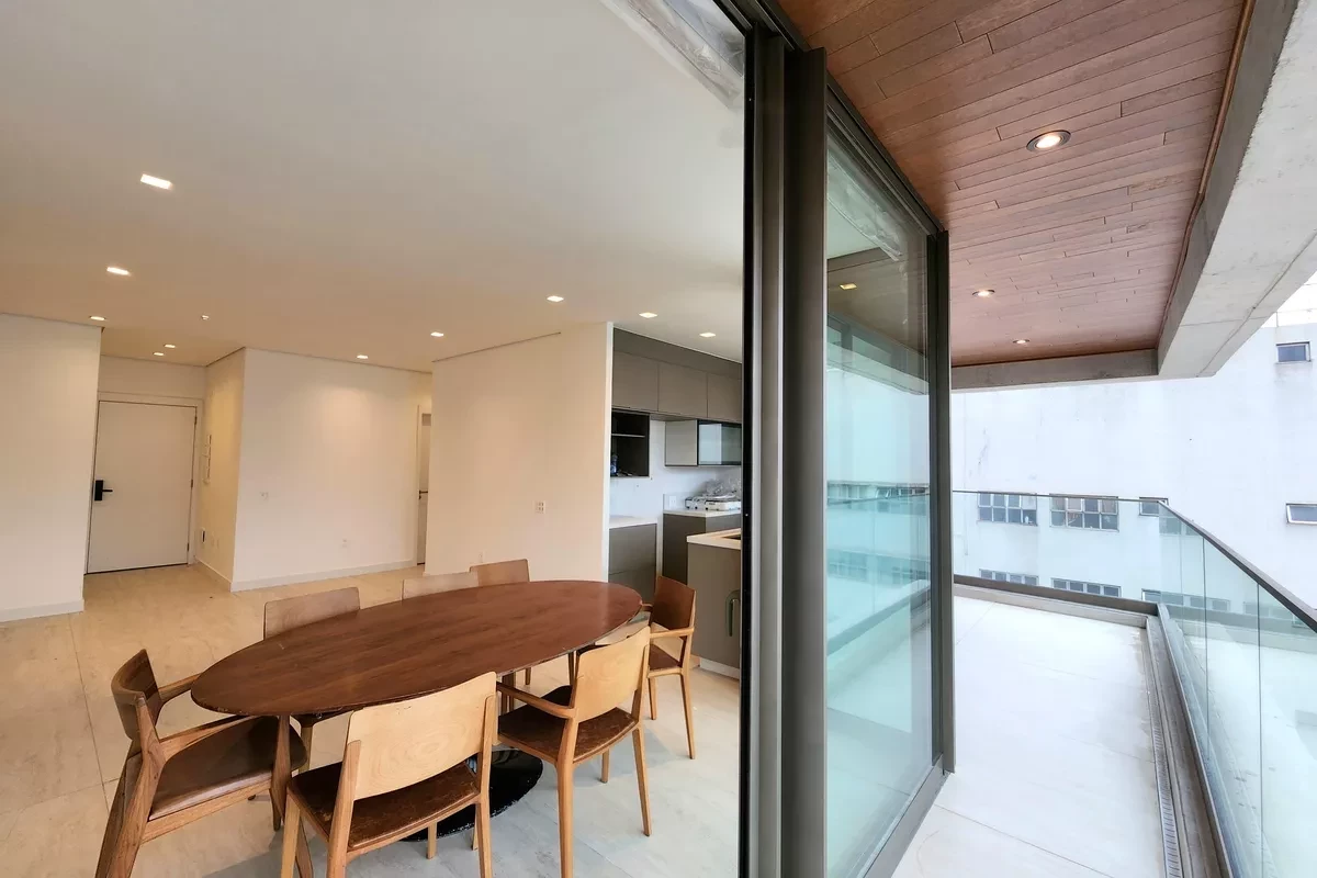 Imagem Apartamento com 2 Quartos à Venda ou Locação, 90 m² em Jardim Europa - São Paulo